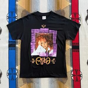 Vintage Winterland Reba McEntire 1994 Concert Tour T-Shirt Size Large USA